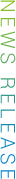 金年会 NEWS RELEASE